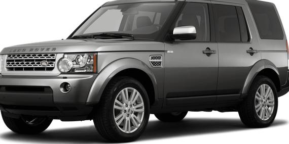 LAND ROVER LR4 2011 SALAG2D49BA595591 image